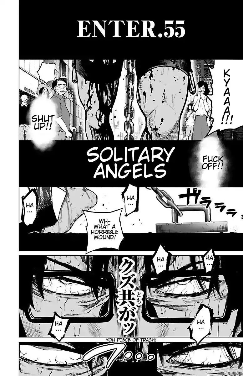 Mahou Shoujo Site Chapter 55 2